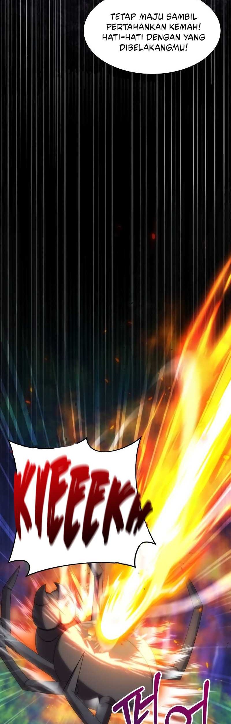 Hunter World’s Gardener Chapter 07 Gambar 47