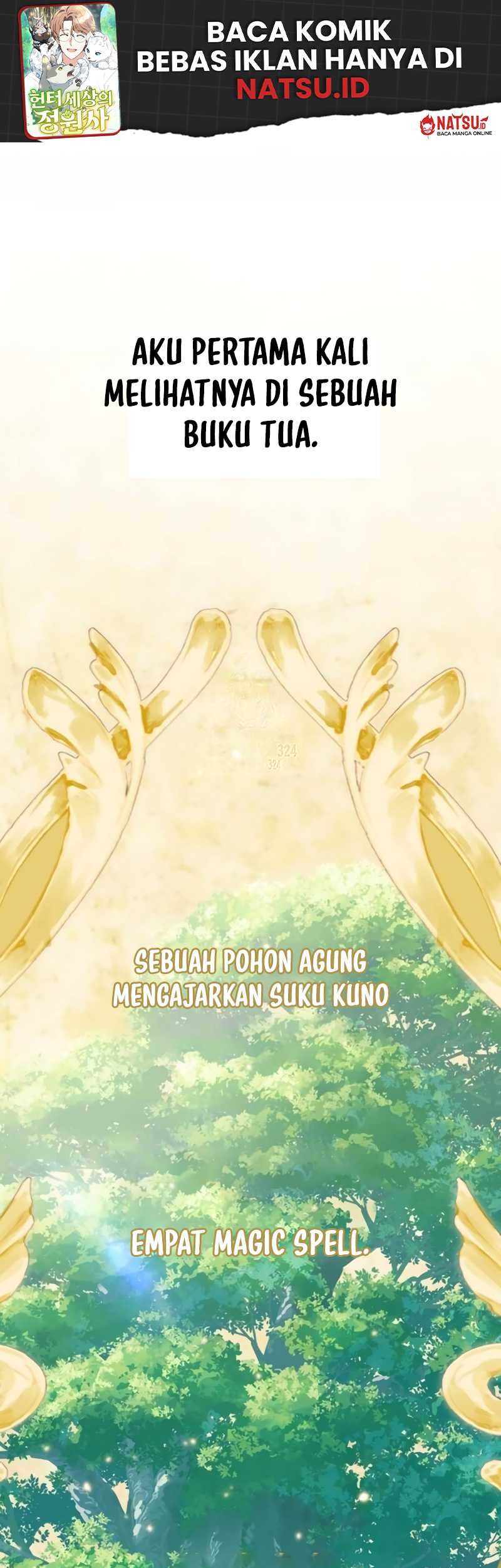 Manhwa Hunter World’s Gardener Chapter 07 gambar nomor 2