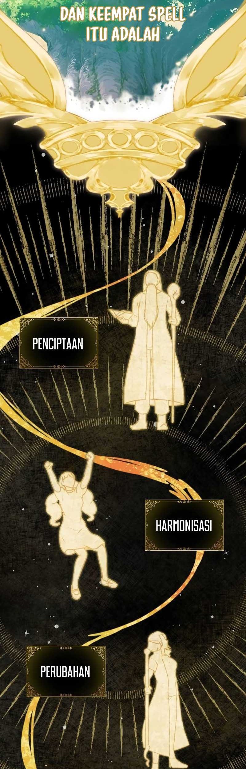 Hunter World’s Gardener Chapter 07 Gambar 3