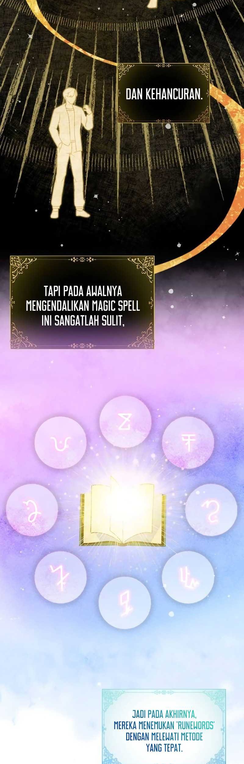 Hunter World’s Gardener Chapter 07 Gambar 4