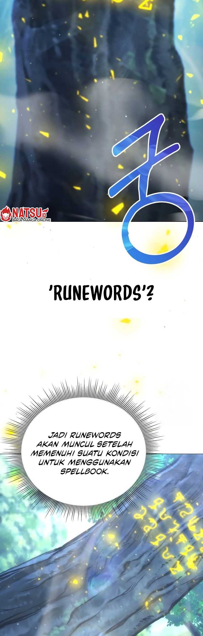 Hunter World’s Gardener Chapter 07 Gambar 9