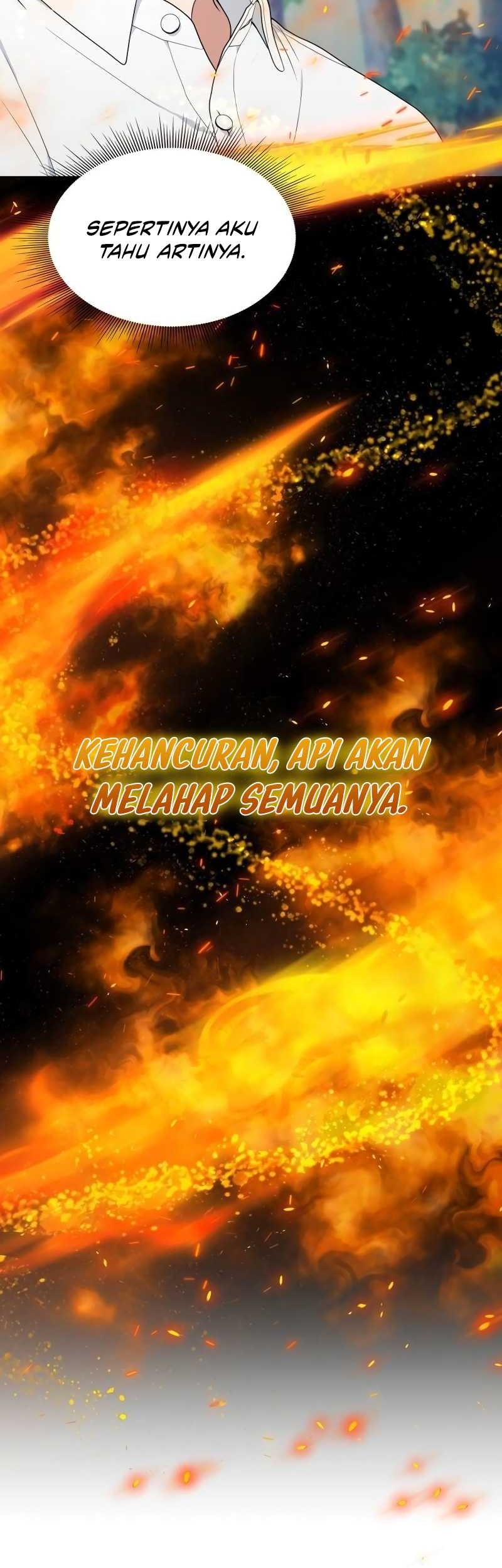 Hunter World’s Gardener Chapter 07 Gambar 13