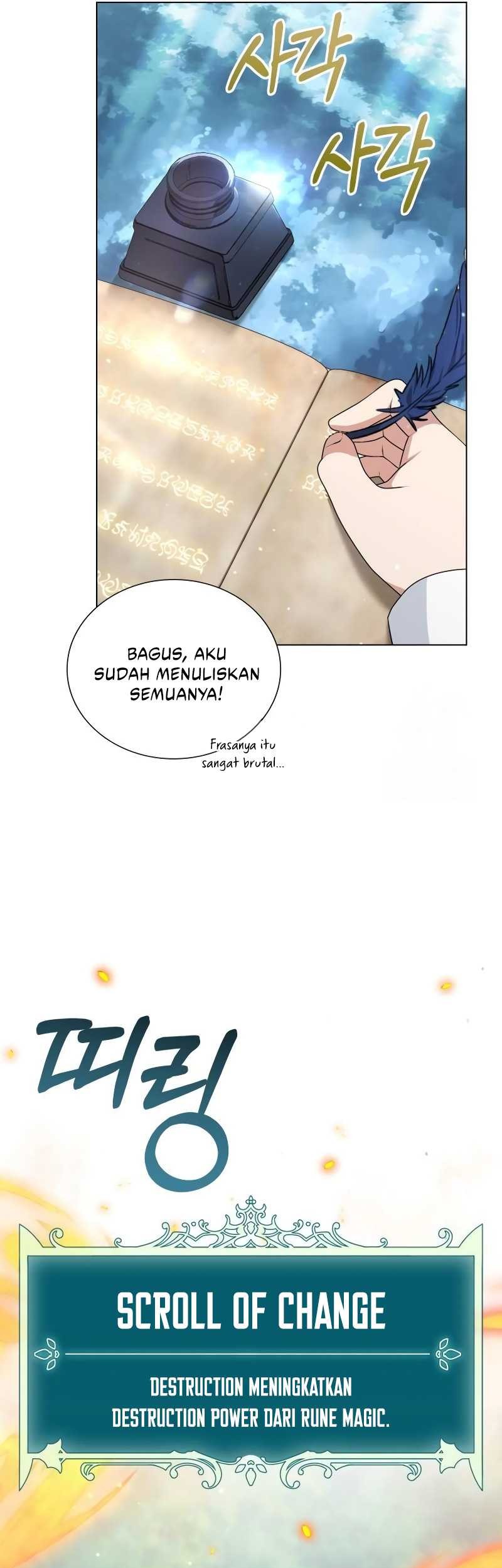 Hunter World’s Gardener Chapter 07 Gambar 15