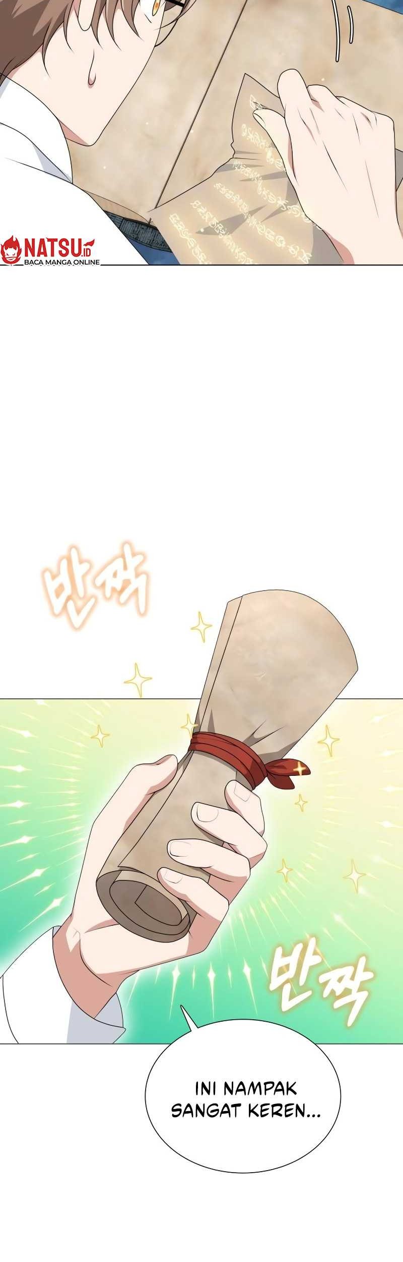 Hunter World’s Gardener Chapter 07 Gambar 17