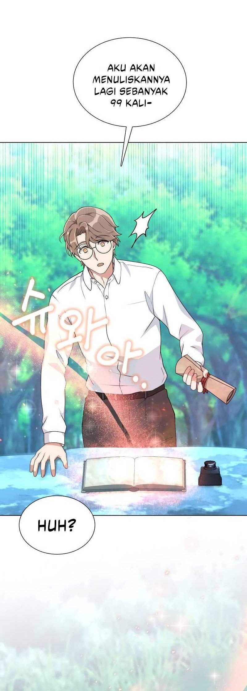 Hunter World’s Gardener Chapter 07 Gambar 18