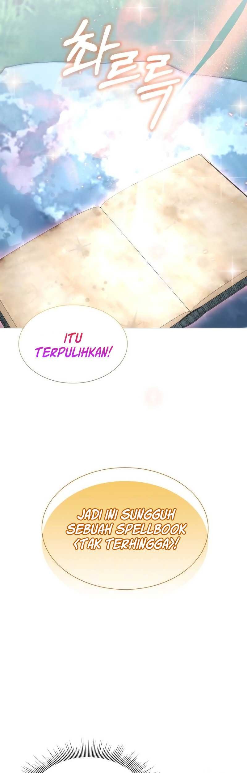 Hunter World’s Gardener Chapter 07 Gambar 19