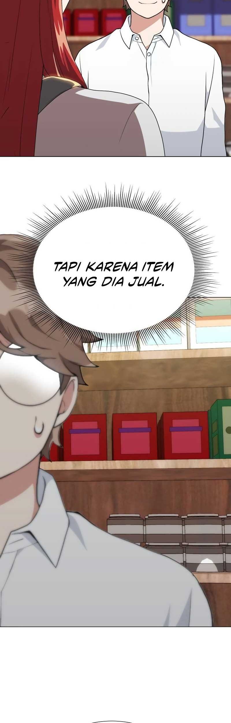 Hunter World’s Gardener Chapter 07 Gambar 27