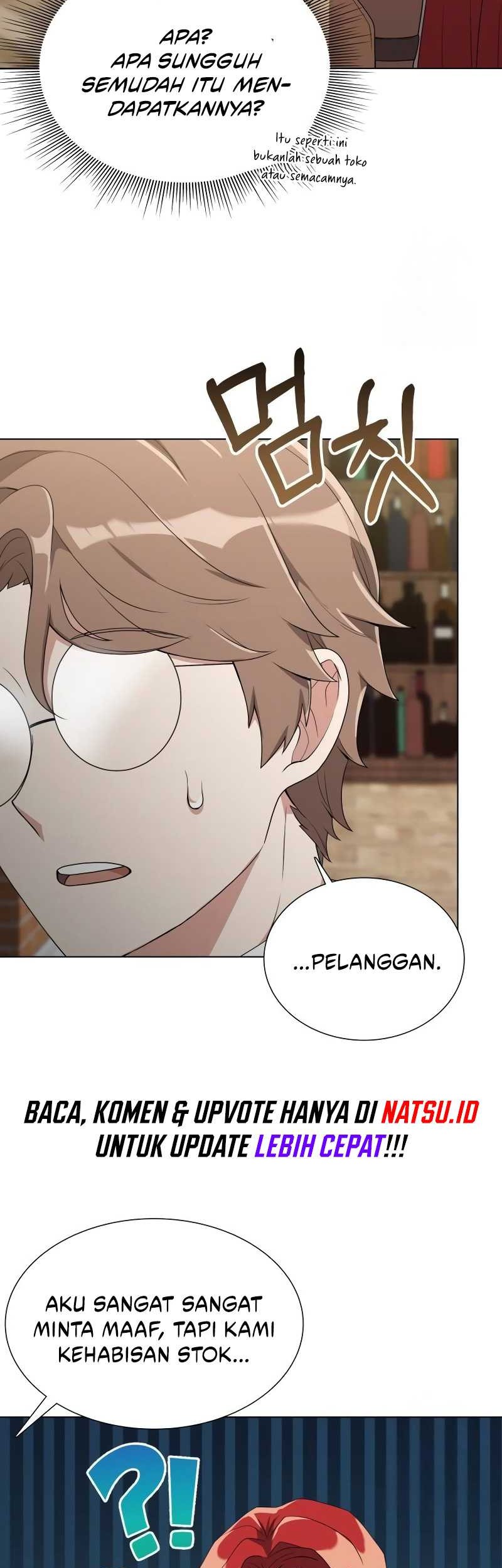 Hunter World’s Gardener Chapter 07 Gambar 32