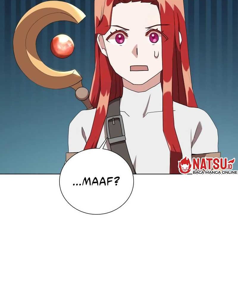 Hunter World’s Gardener Chapter 07 Gambar 33