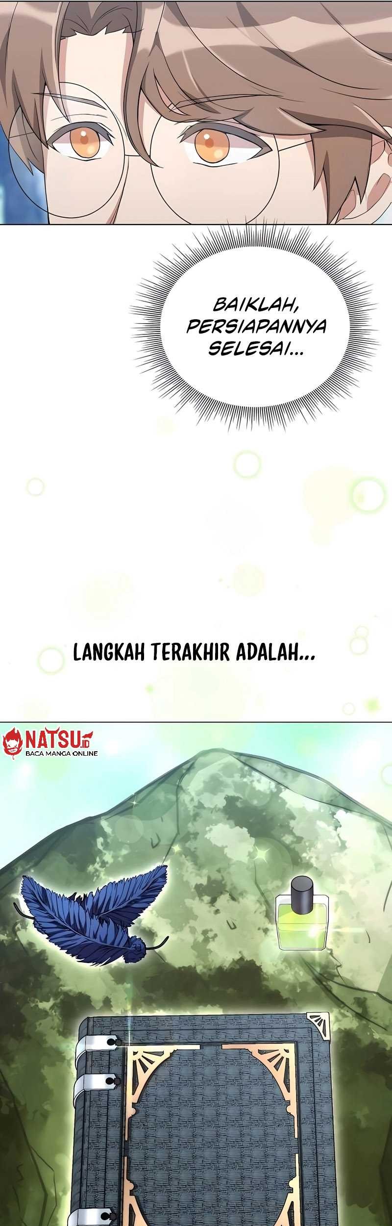 Hunter World’s Gardener Chapter 06 Gambar 51