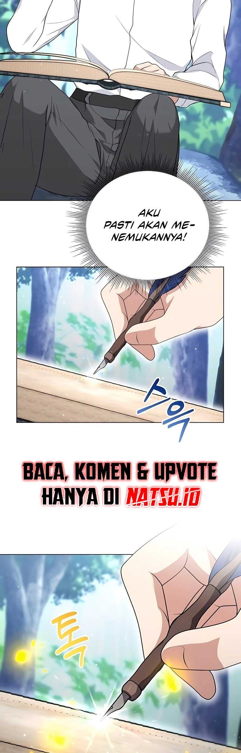 Hunter World’s Gardener Chapter 06 Gambar 53