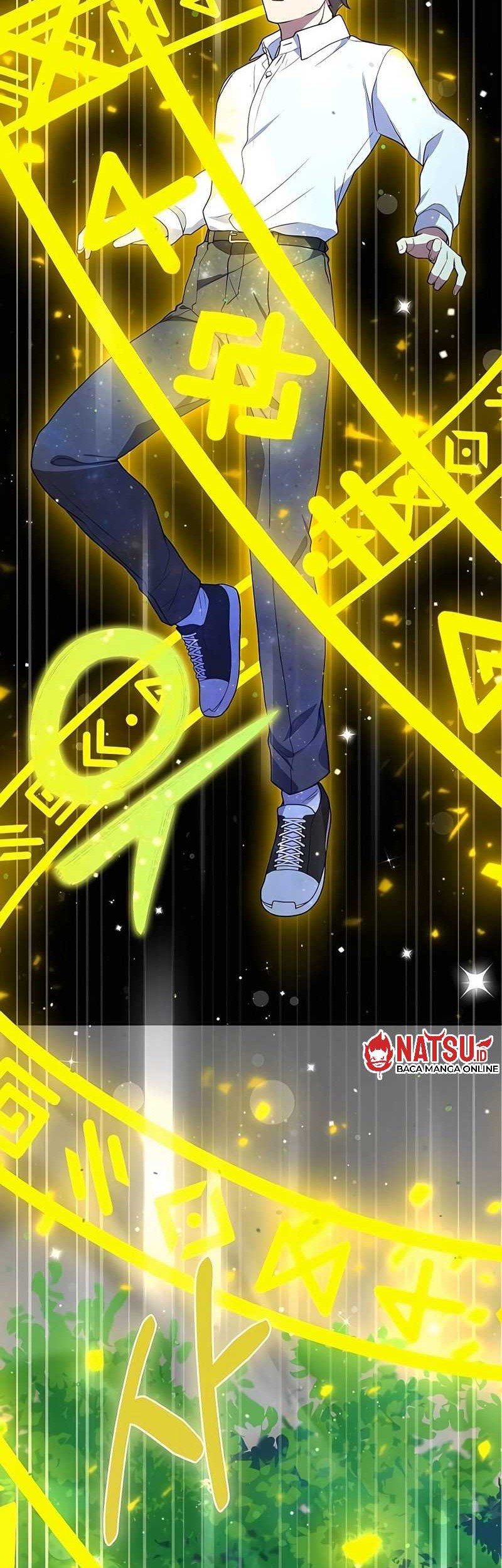 Hunter World’s Gardener Chapter 06 Gambar 56