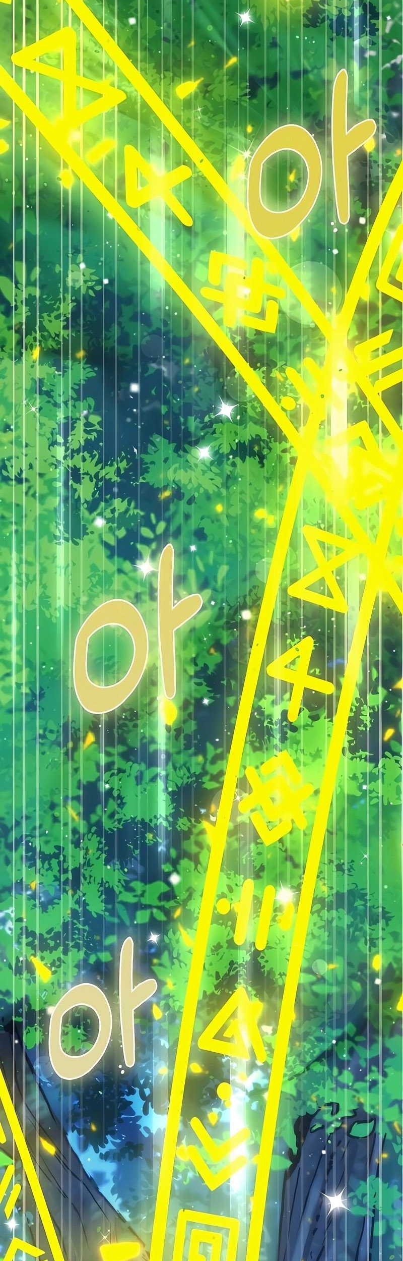 Hunter World’s Gardener Chapter 06 Gambar 57