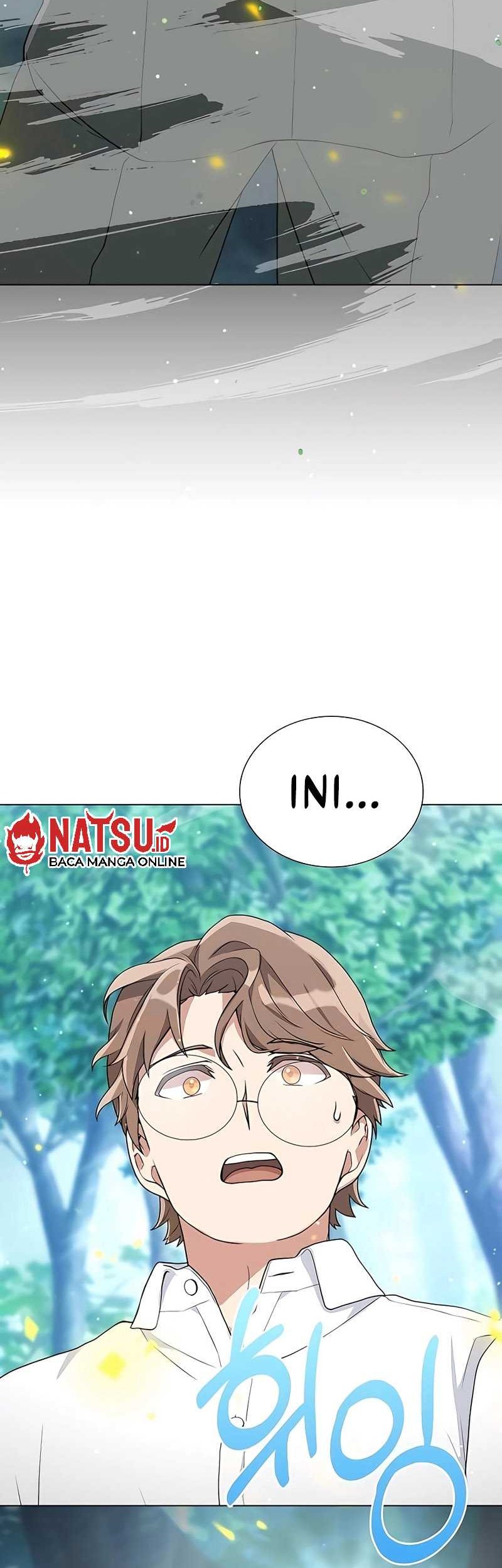 Hunter World’s Gardener Chapter 06 Gambar 60