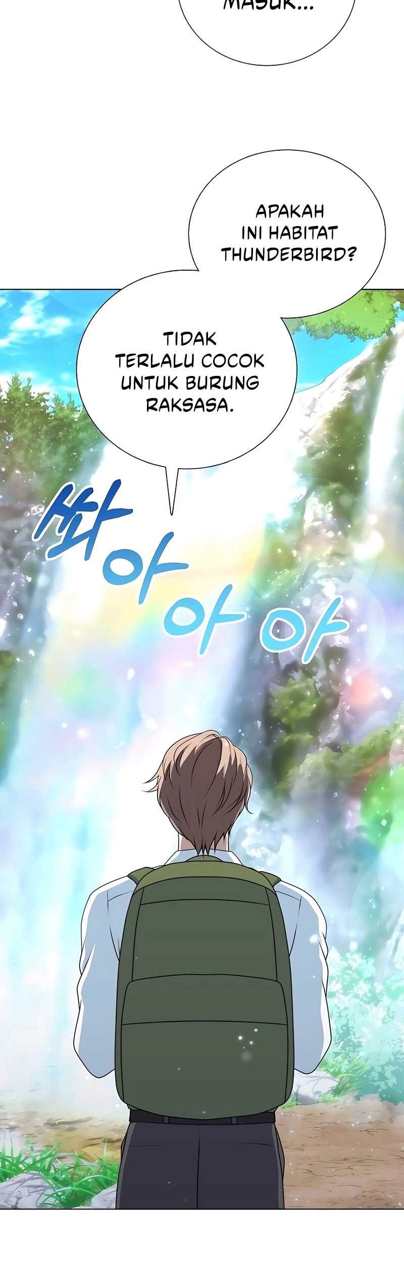 Hunter World’s Gardener Chapter 06 Gambar 39