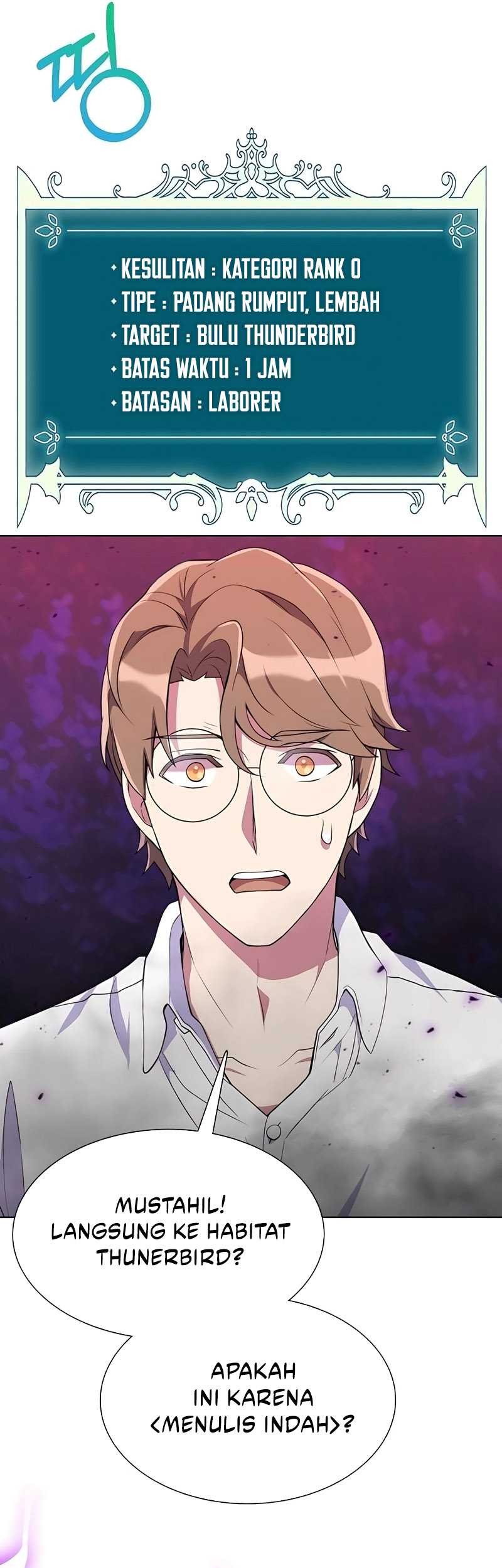 Hunter World’s Gardener Chapter 06 Gambar 36