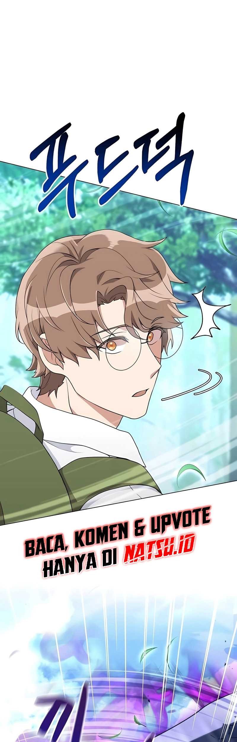 Hunter World’s Gardener Chapter 06 Gambar 40