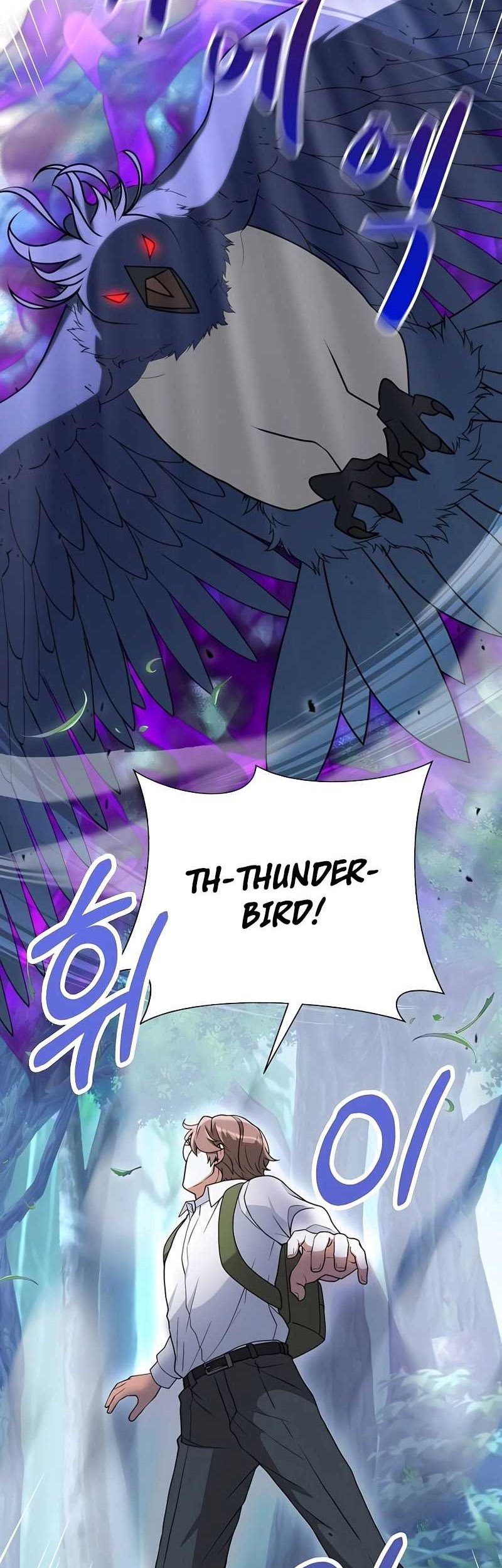 Hunter World’s Gardener Chapter 06 Gambar 41