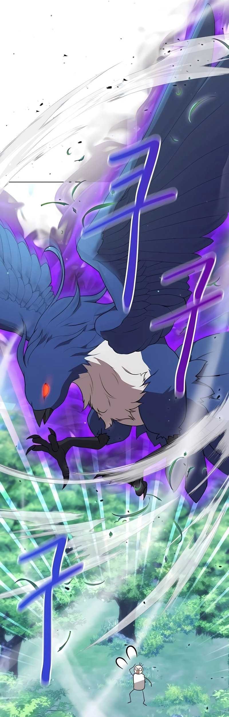 Hunter World’s Gardener Chapter 06 Gambar 43