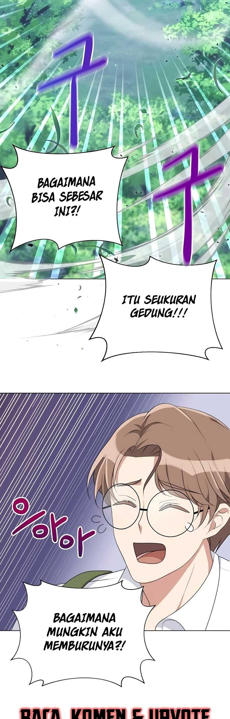 Hunter World’s Gardener Chapter 06 Gambar 44