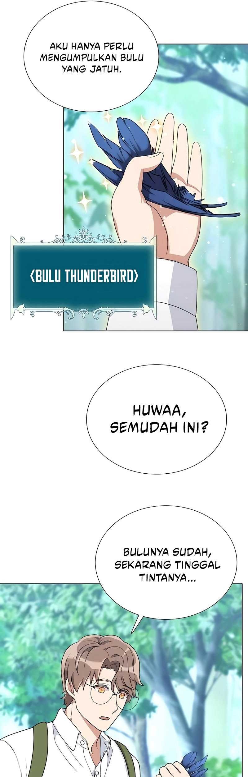 Hunter World’s Gardener Chapter 06 Gambar 47