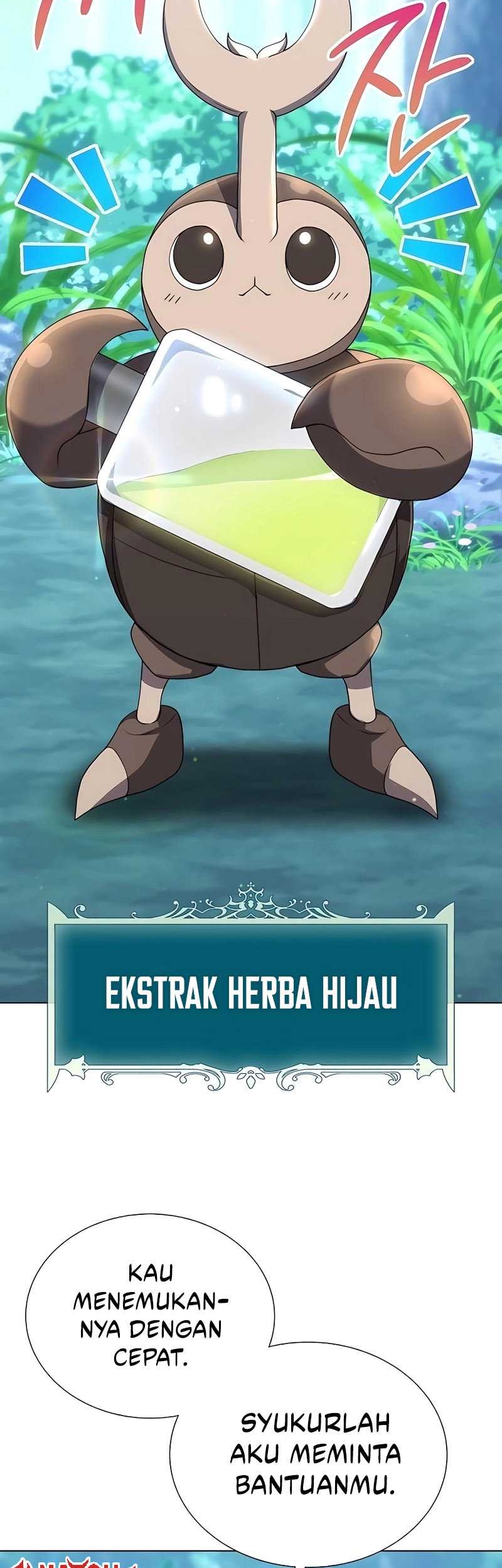 Hunter World’s Gardener Chapter 06 Gambar 49