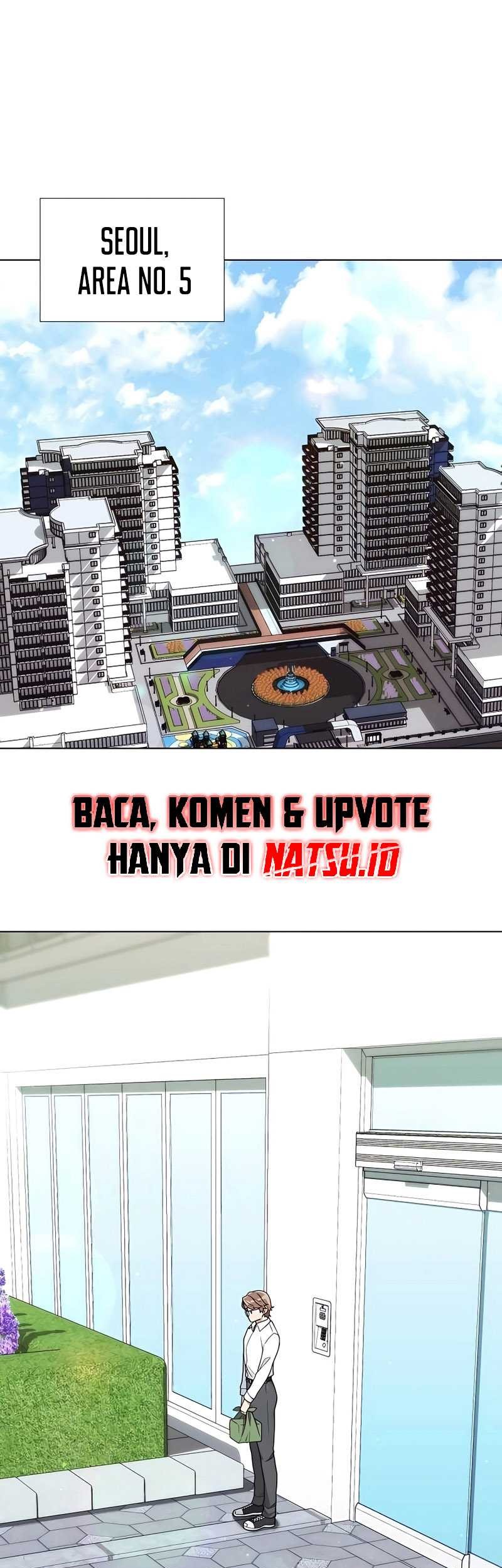 Manhwa Hunter World’s Gardener Chapter 06 gambar nomor 2