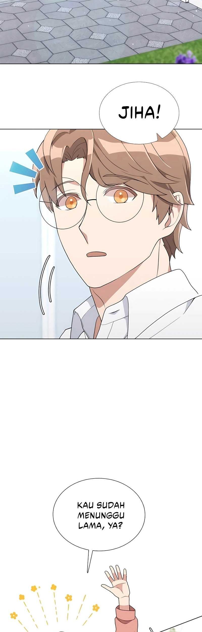 Hunter World’s Gardener Chapter 06 Gambar 3