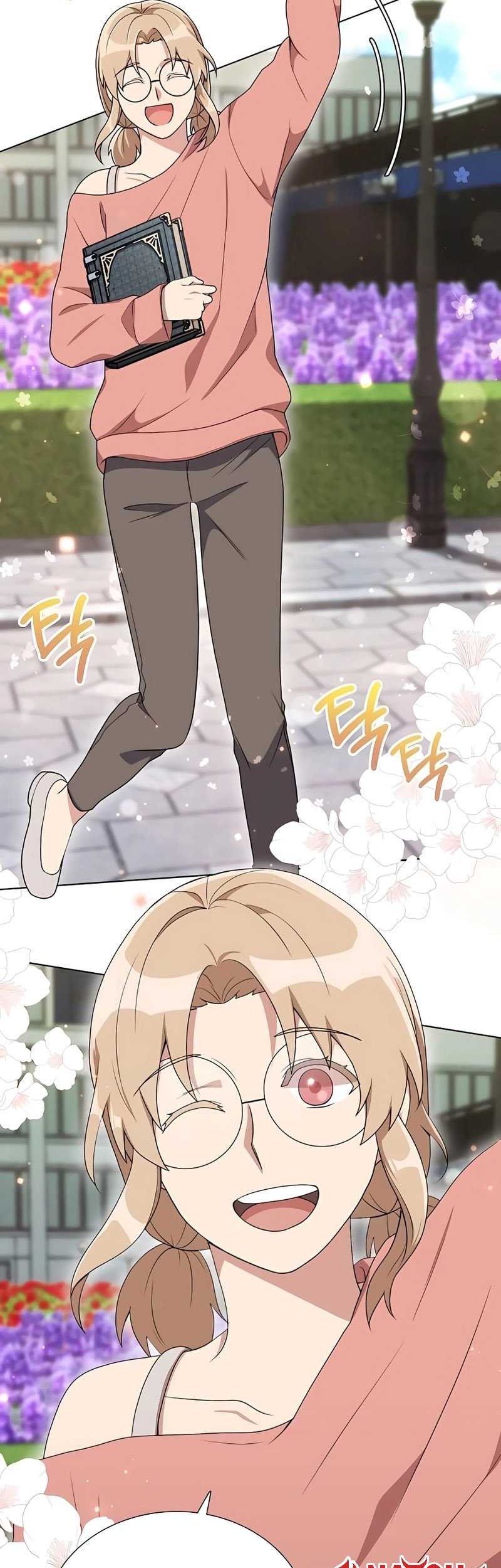 Hunter World’s Gardener Chapter 06 Gambar 4