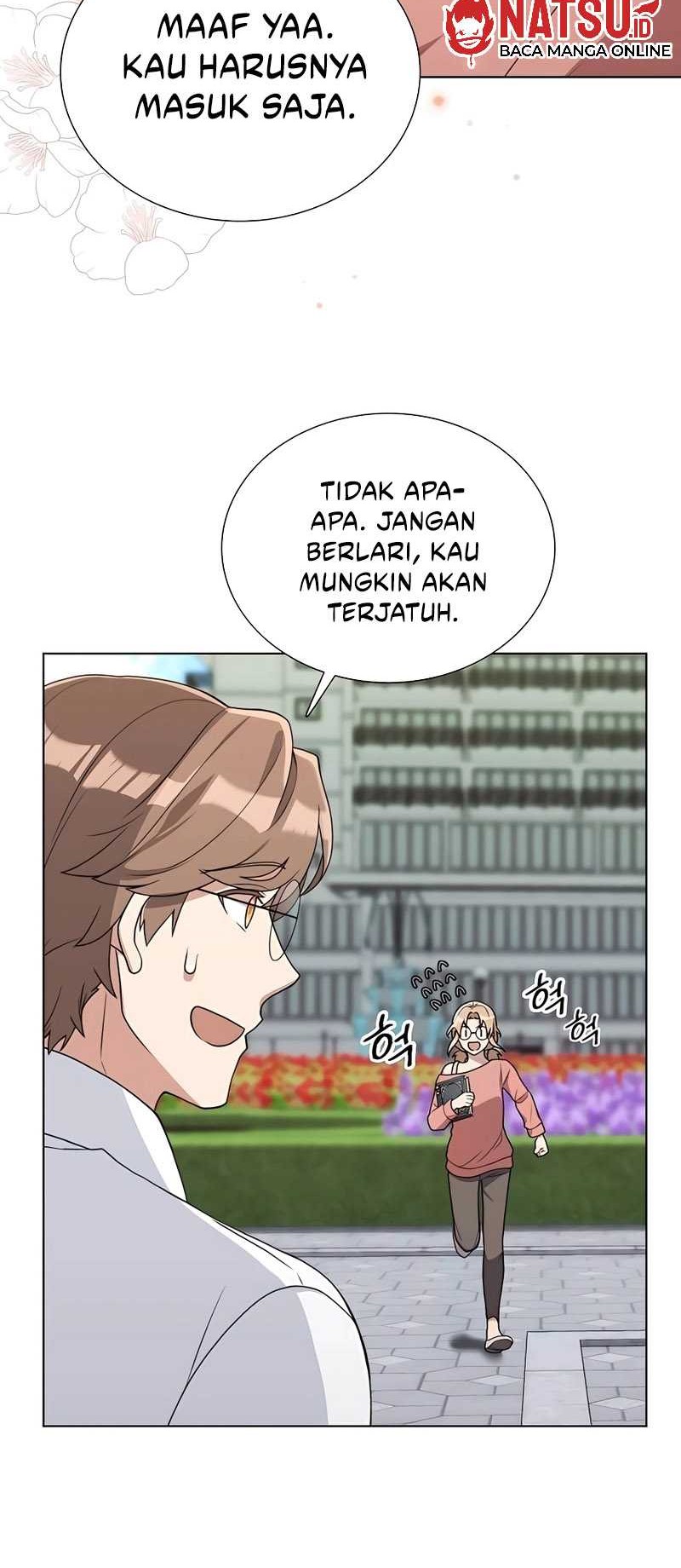 Hunter World’s Gardener Chapter 06 Gambar 5