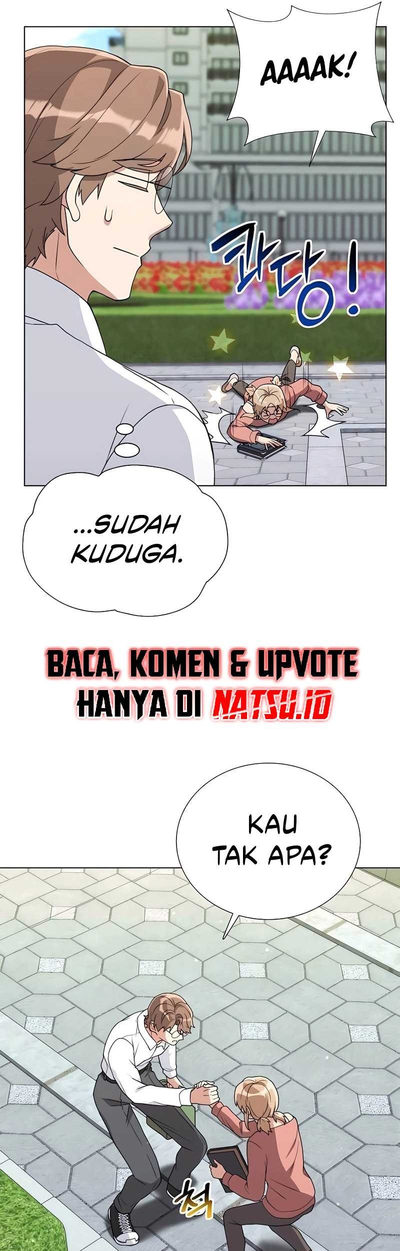 Hunter World’s Gardener Chapter 06 Gambar 6