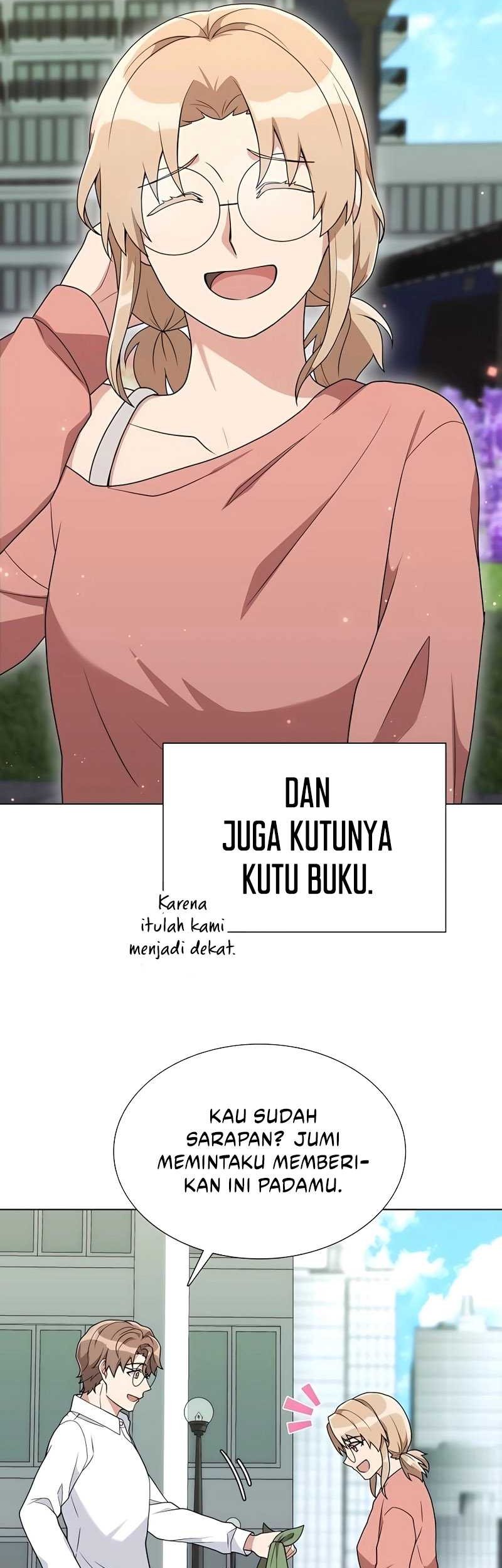 Hunter World’s Gardener Chapter 06 Gambar 8