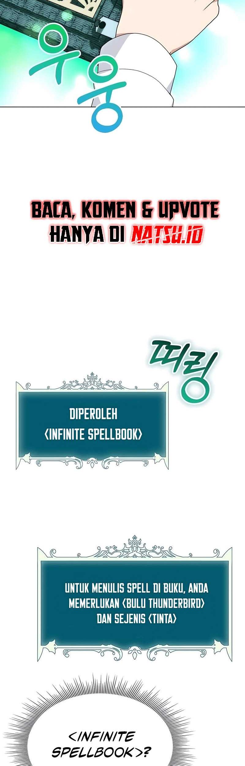 Hunter World’s Gardener Chapter 06 Gambar 13