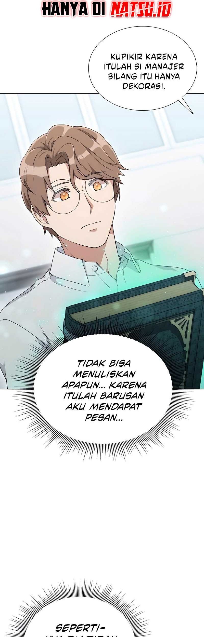 Hunter World’s Gardener Chapter 06 Gambar 16