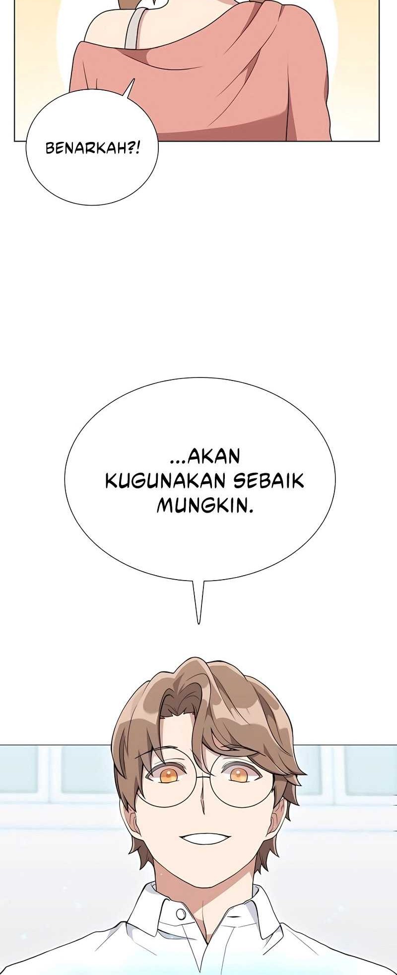 Hunter World’s Gardener Chapter 06 Gambar 18