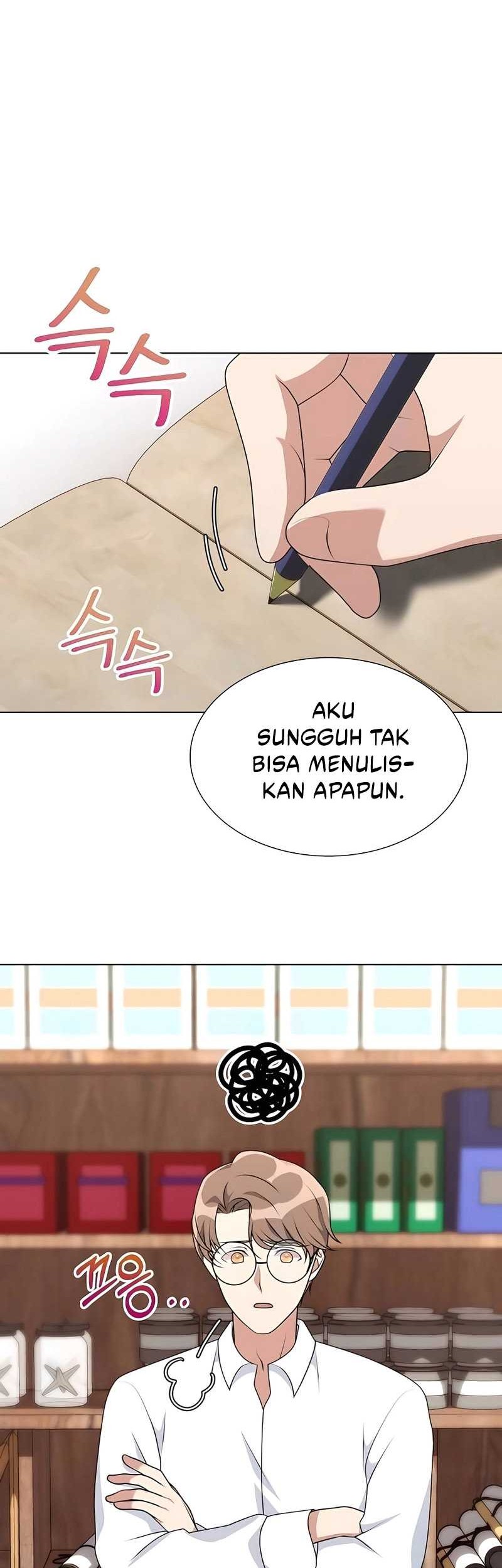 Hunter World’s Gardener Chapter 06 Gambar 20