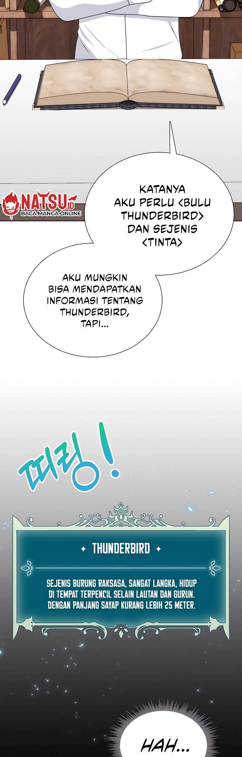 Hunter World’s Gardener Chapter 06 Gambar 21