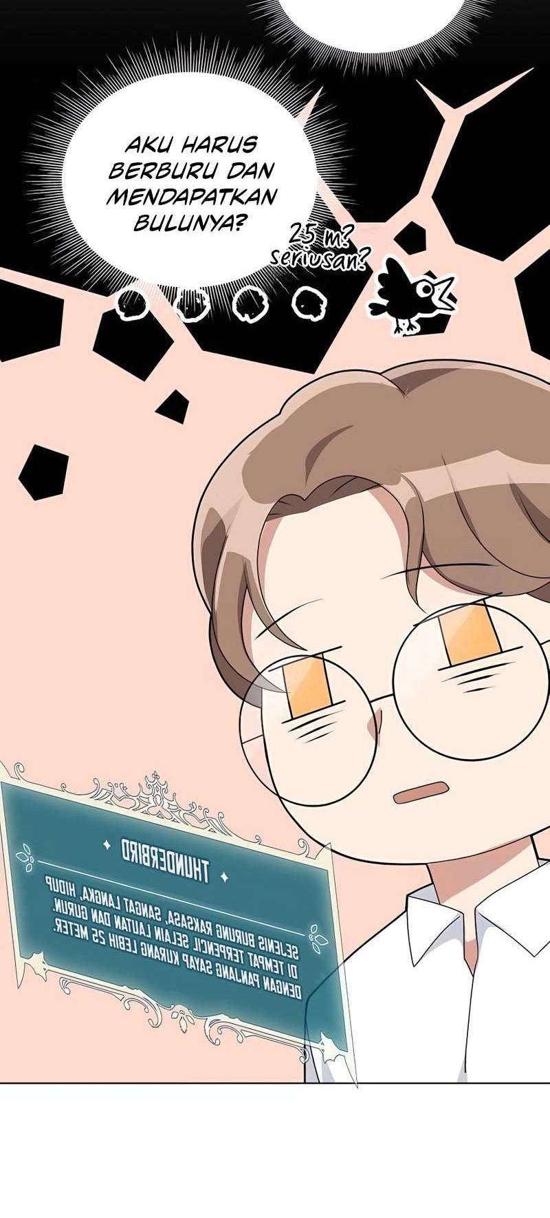 Hunter World’s Gardener Chapter 06 Gambar 22