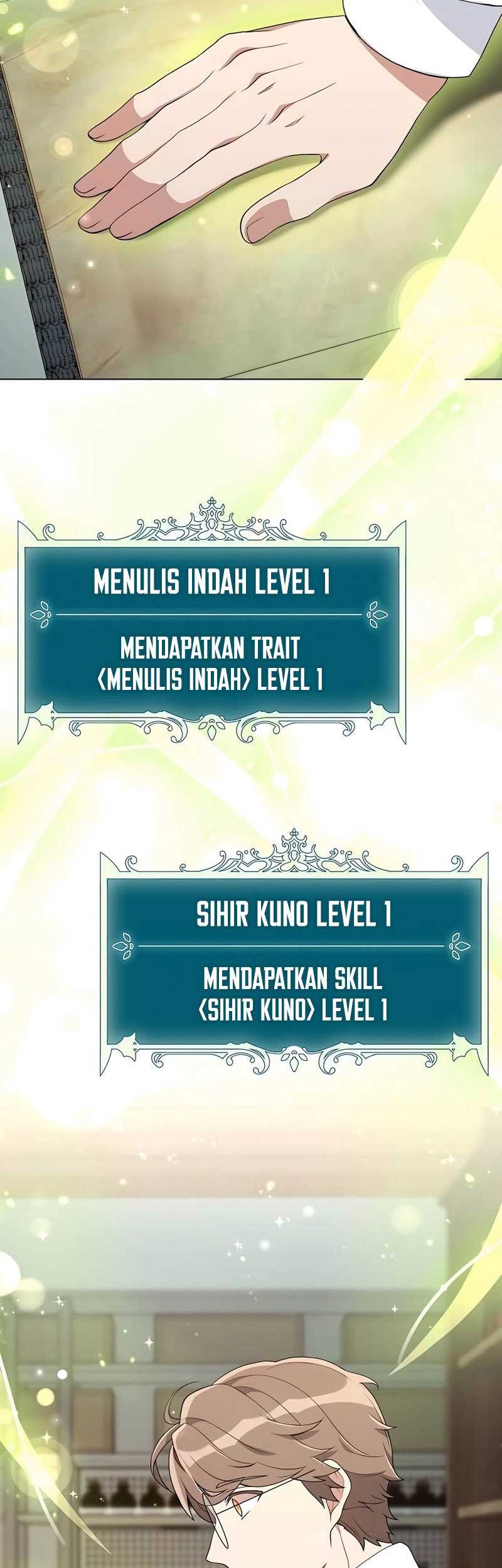 Hunter World’s Gardener Chapter 06 Gambar 24