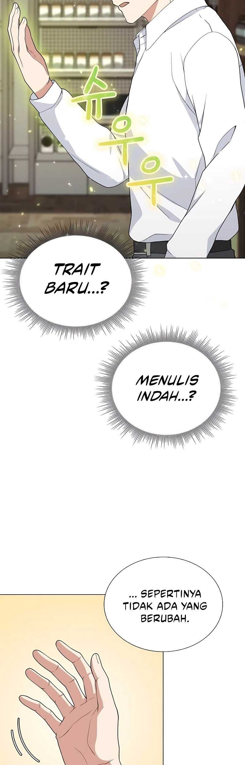 Hunter World’s Gardener Chapter 06 Gambar 25