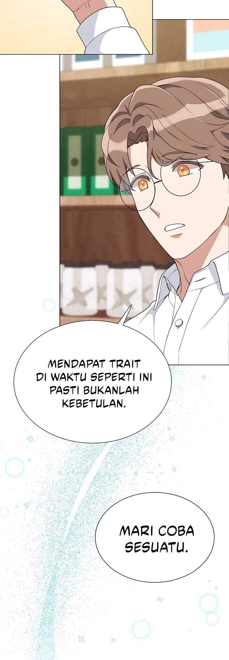 Hunter World’s Gardener Chapter 06 Gambar 26