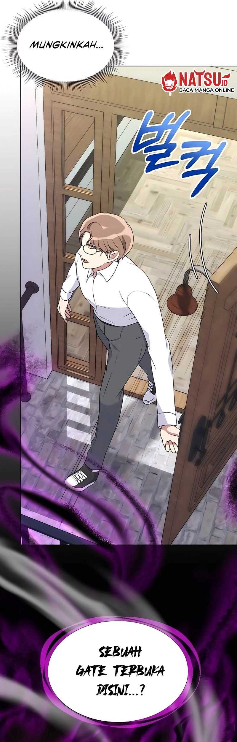 Hunter World’s Gardener Chapter 06 Gambar 33