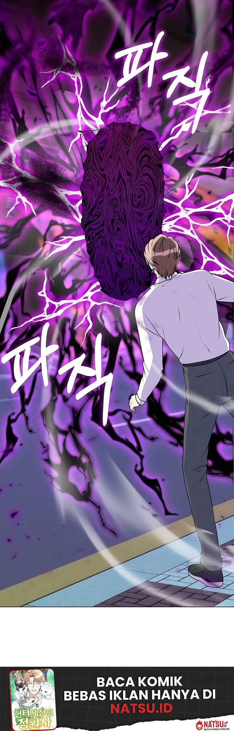 Hunter World’s Gardener Chapter 06 Gambar 34