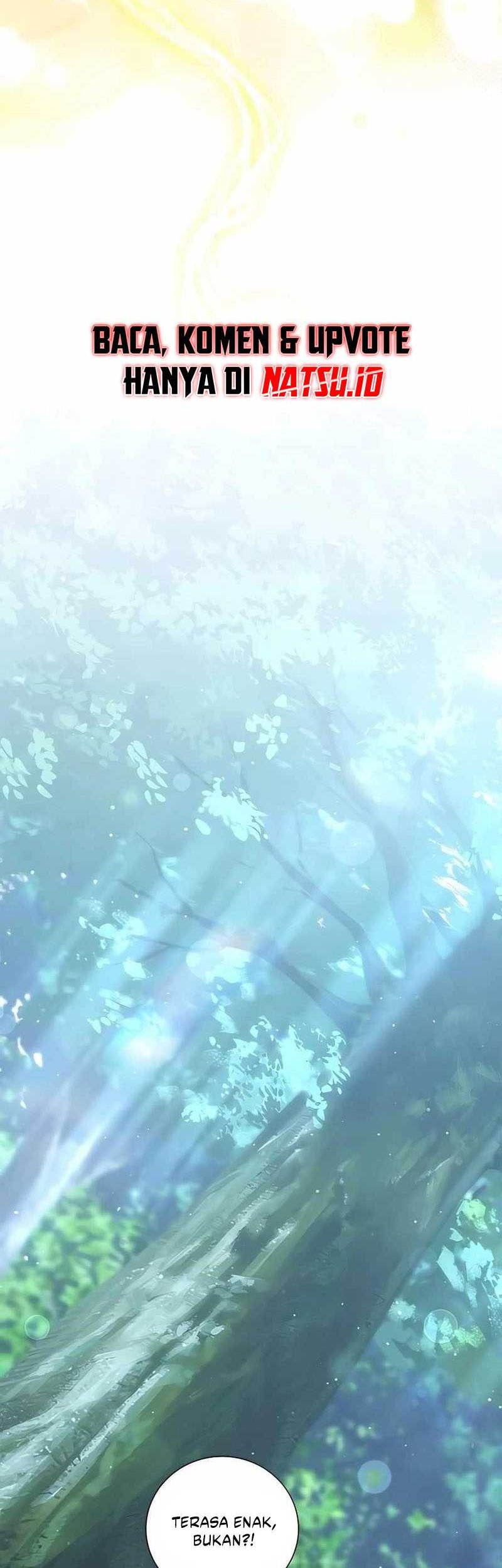 Hunter World’s Gardener Chapter 15 Gambar 51