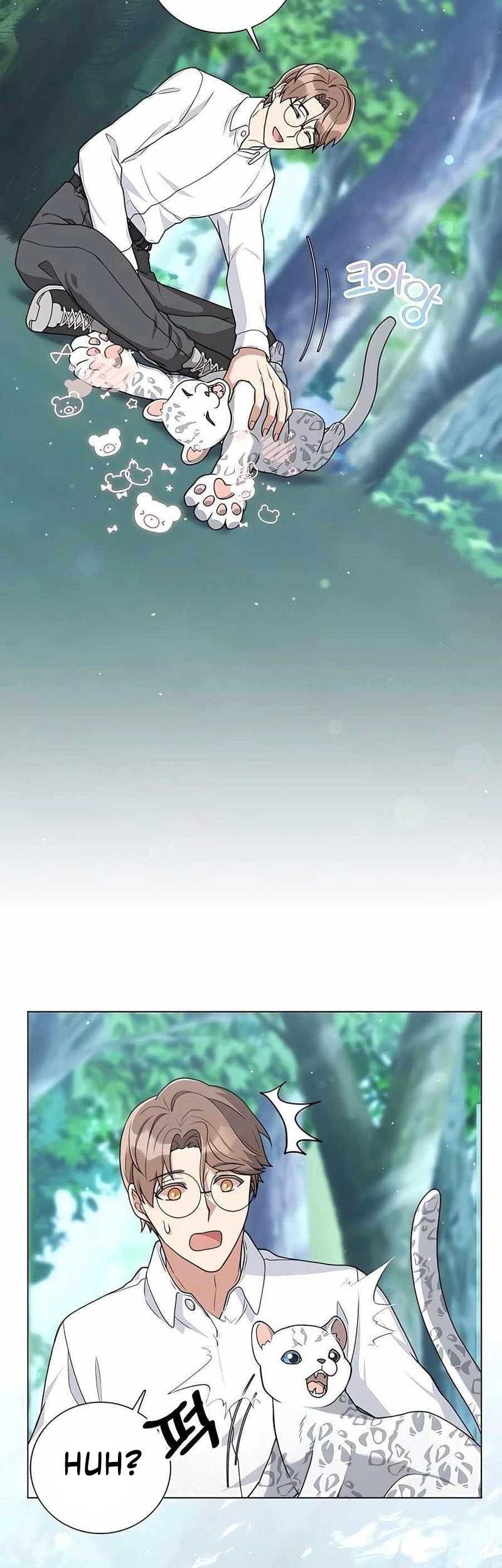 Hunter World’s Gardener Chapter 15 Gambar 52