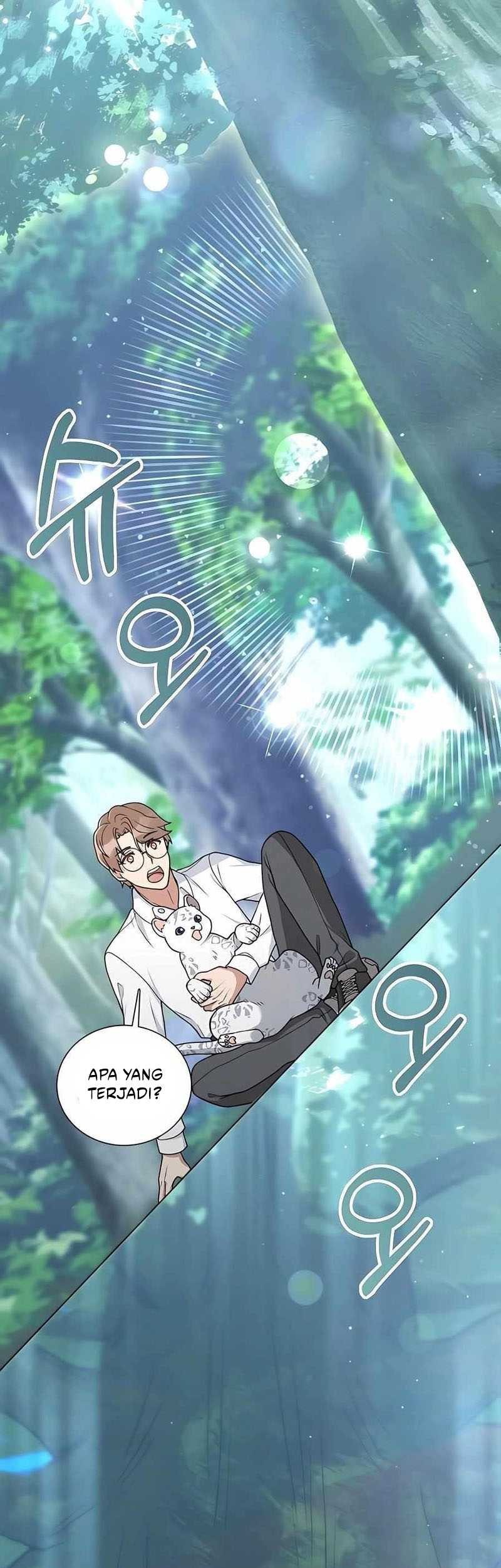 Hunter World’s Gardener Chapter 15 Gambar 54
