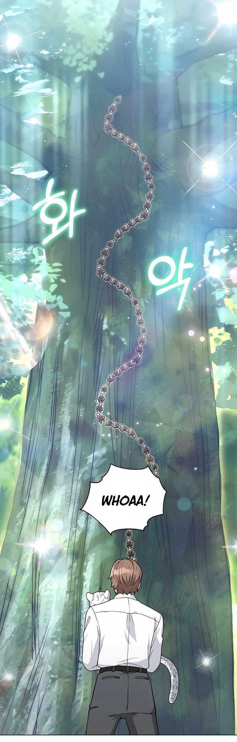 Hunter World’s Gardener Chapter 15 Gambar 56