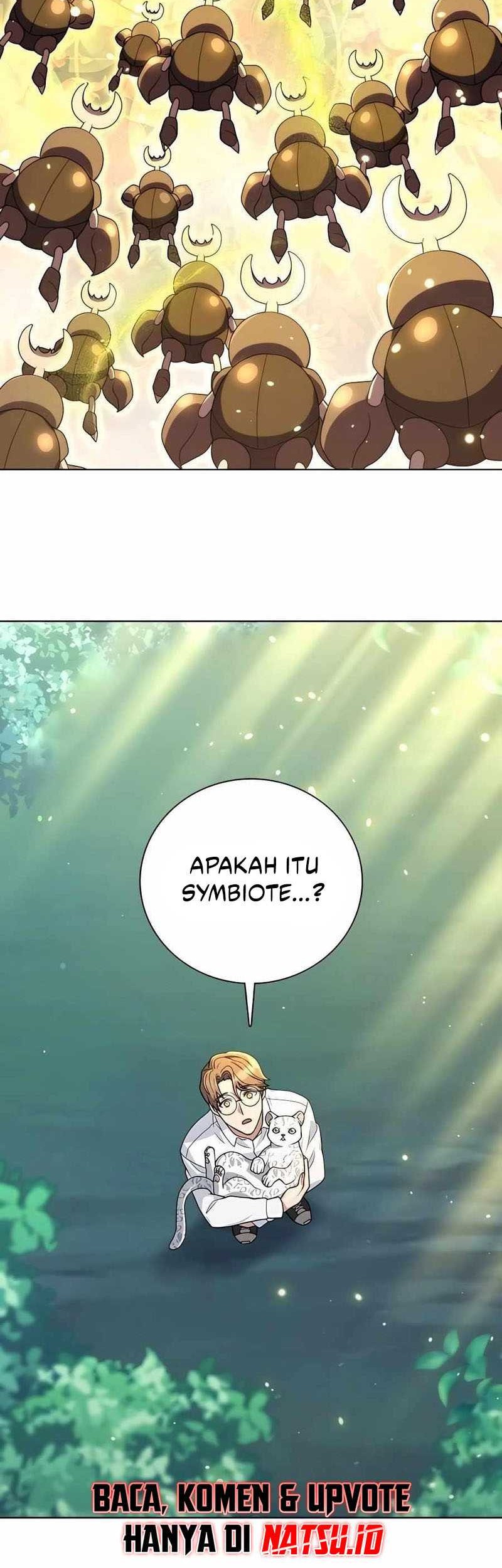 Hunter World’s Gardener Chapter 15 Gambar 59