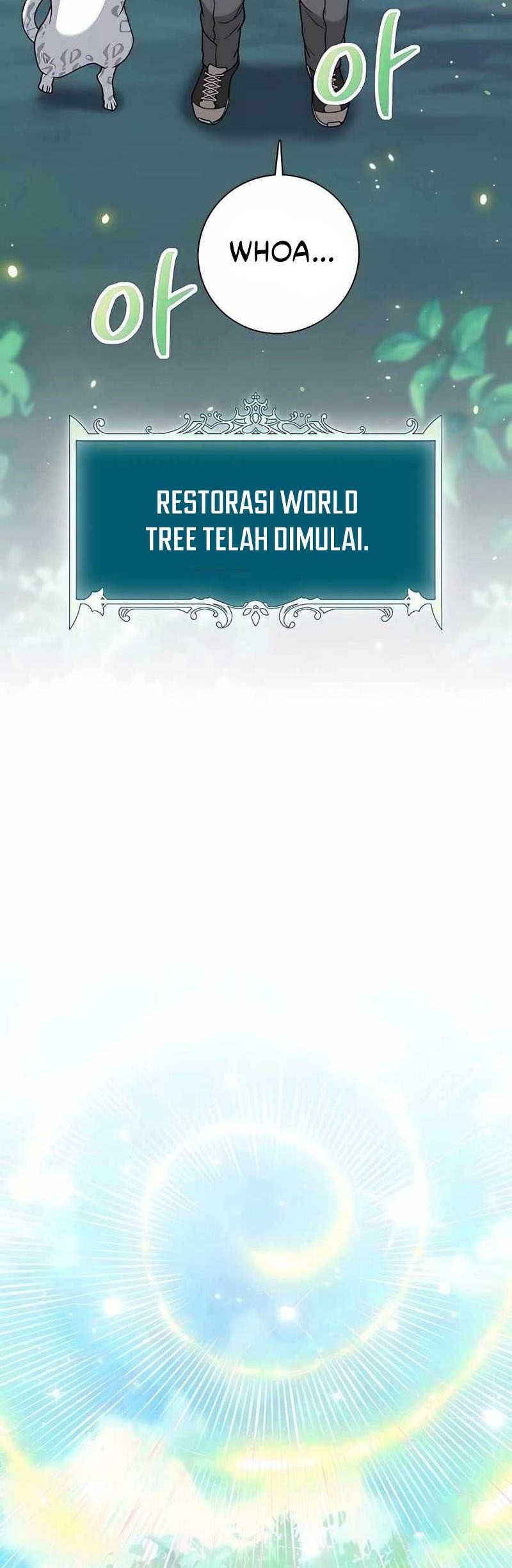 Hunter World’s Gardener Chapter 15 Gambar 65