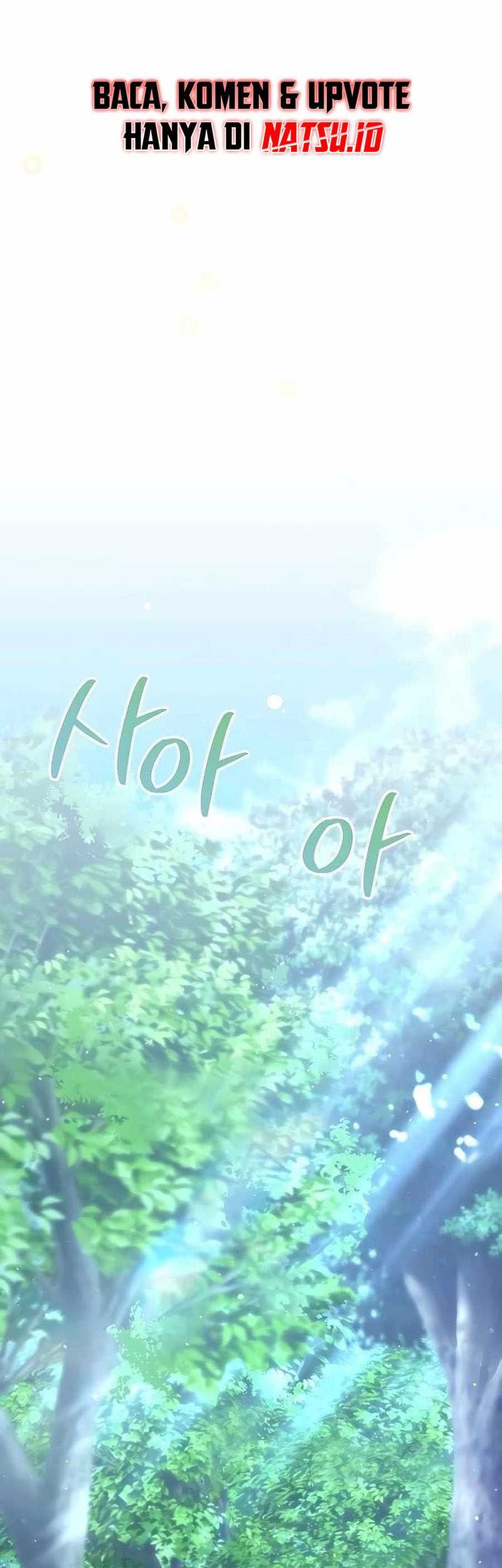 Hunter World’s Gardener Chapter 15 Gambar 34